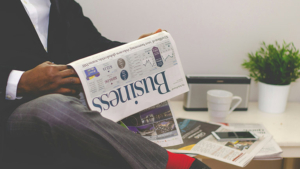 Reading paper